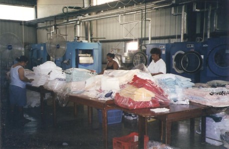 Caribbean Laundry