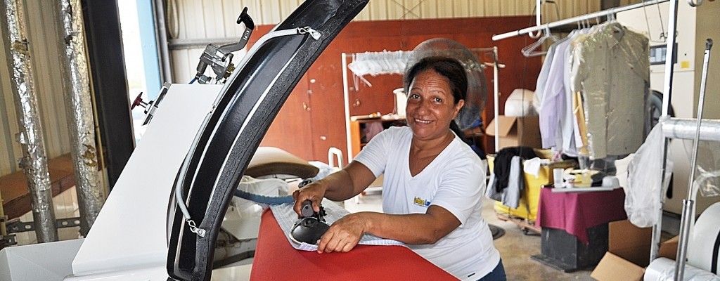 Caribbean-Laundry-ironing