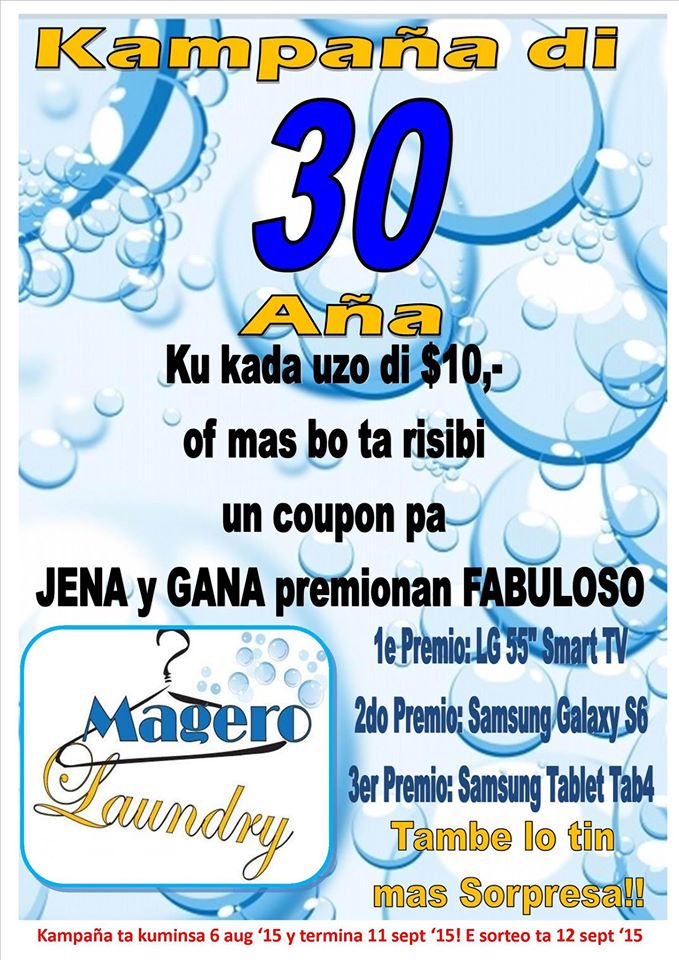 Kampaña di 30 Aña