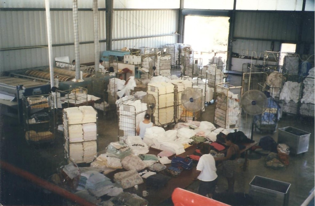 Caribbean Laundry