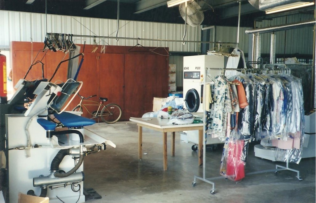 Caribbean Laundry