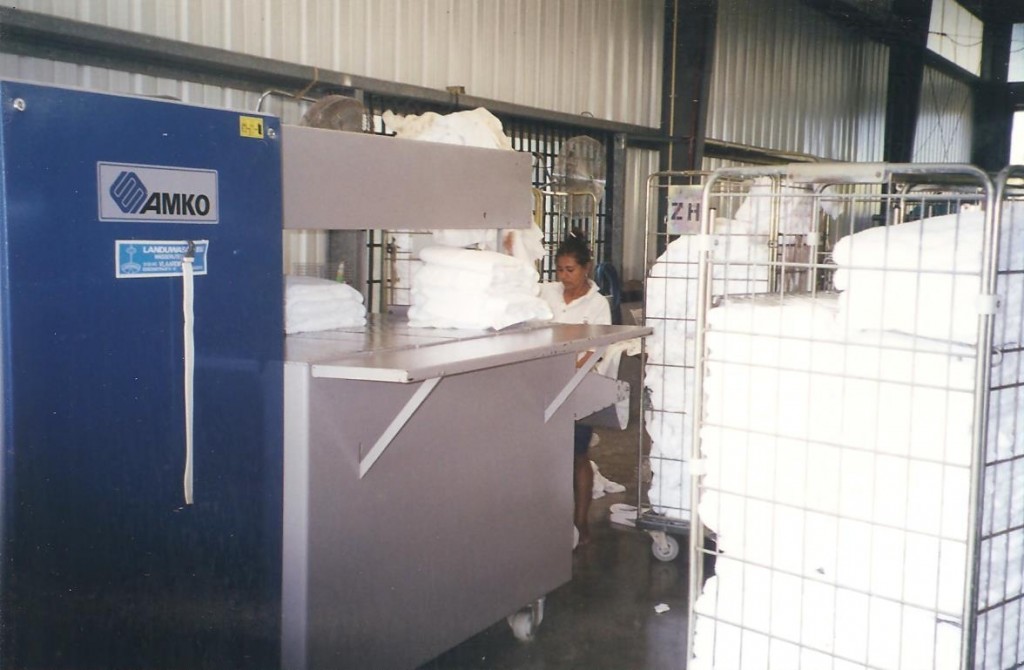 Caribbean Laundry