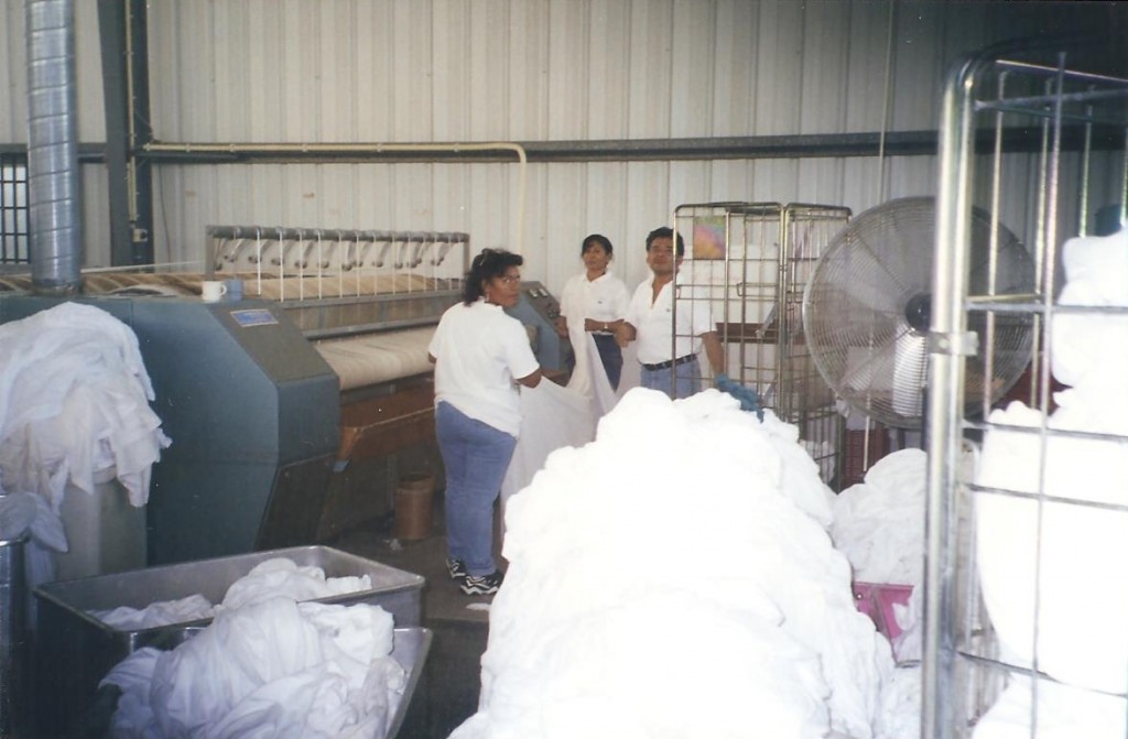 Caribbean Laundry