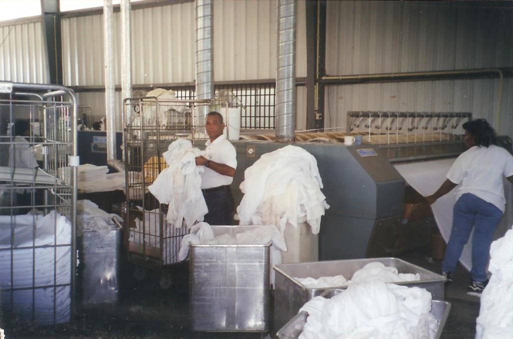 Caribbean Laundry